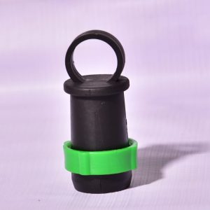 Rain Pipe End Cap