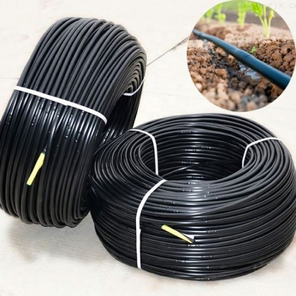 12mm Inline 300 meter Lateral Drip Irrigation Pipe 40cm spacing - Image 5