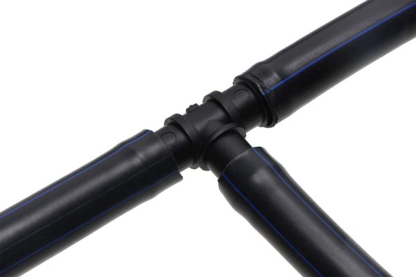 Drip Tee Connector T Type Joiner Drip Irrigation Accessories - Image 2