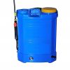 2 in1 Battery + Hand Operated Dual Function Knapsack Sprayer 12 V 8 Amp Battery with 16 Liter tank capacity.