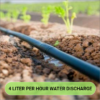 20mm Online 300 meter Drip Irrigation Pipe 0.4mm thickness - Image 6