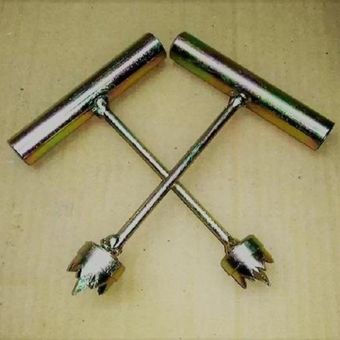 Metal Drill Bit PVC Pipe Drill Bit Rain Pipe Drill Bit Drip Irriagation Drill Bit