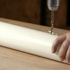 Metal Drill Bit PVC Pipe Drill Bit Rain Pipe Drill Bit Drip Irriagation Drill Bit - Image 2