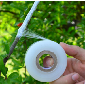 Mplus Grafting Tape 3 inch x 700 Meter for Nurcery and Garden