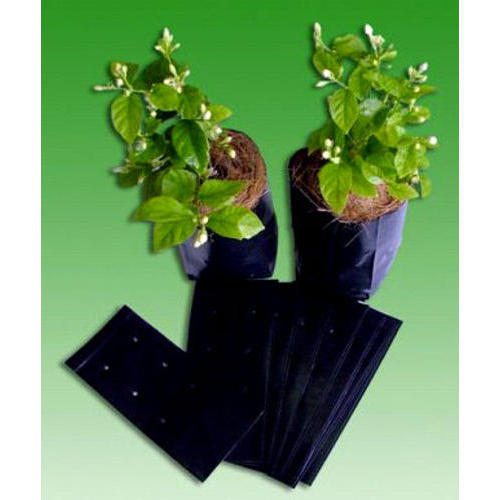 Transform Your Space with UV Stabilized Durable Poly Grow Bags for Balcony  and Terrace Gardening 20 Qty20cmsL X20cmsW X35cmsH for Leafy  Vegetable and Flower Plants  Amazonin Garden  Outdoors