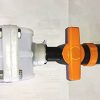 Main Pipe to Rain Pipe Connector 2 Inch Main Pipe (2 Inch)