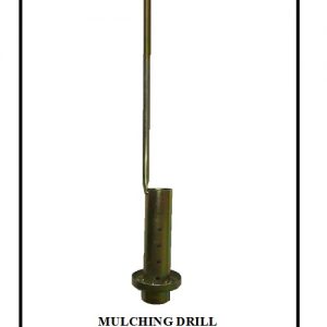 Mulching Hole Making Machine Manually Operated Mulching Paper Hole Machine