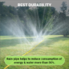 Heavy Duty 20 mm Agricultural Rain Pipe 350 micron, 100 m Length With Accessories - Image 5