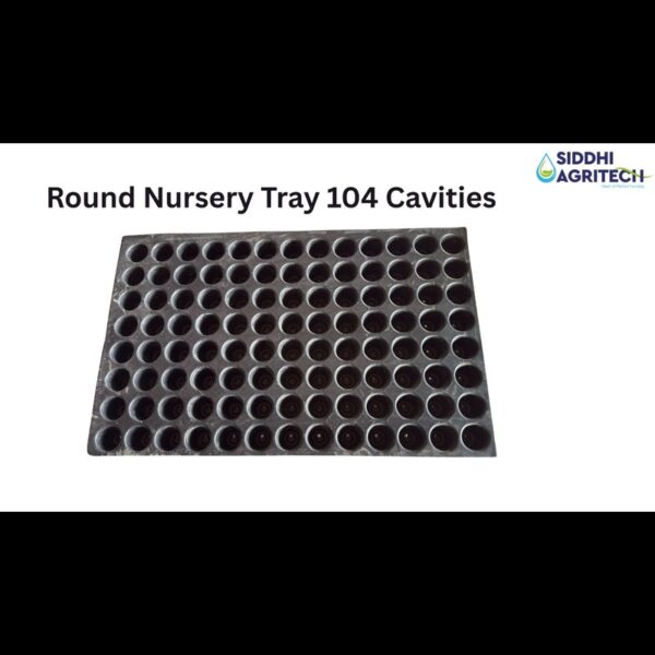 Nursery Tray 104 Cavities