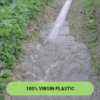 Lapeta Pipe 3 Inch / Krishi pipe 3 Inch – 400 Feet (122 meter) Plastic 100% Virgin - Image 2