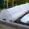 5mm Crop Cover Plastic Wire/Crop Cover/Fiber Plastic stick/Fiber Stick
