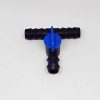 Drip Lateral Tee Cock / Tap Drip Irrigation Accessories - Image 2