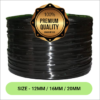 16mm Flat Inline Drip Irrigation Pipe 1000 meter [ 16 - 4 - 60 ] 60cm Dripper 4 Litre/ Hour water for Plant Gardenin (Copy) - Image 3