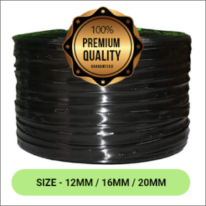 16mm Inline Drip Irrigation Pipe 1000 meter [ 16 – 4 – 30 ] 30cm Dripper 4 Litre/ Hour water for Plant Gardening