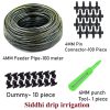 4mm Feeder Line Pipe 100 Meter - Image 4