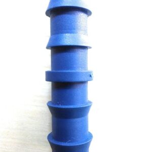 20mm joiner Drip Straight Connectors online drip lateral pipe