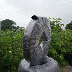 2 Inch LDPE 60 Meter Subline/Lapeta Pipe for Rain and Drip Irrigation