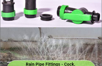 Rain Pipe Accessories