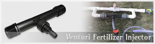 Drip Irrigation Ventury 2 inch - Image 2