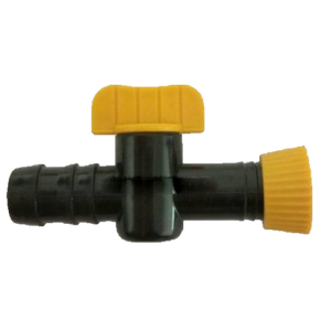 16mm pepsi cock Flat Drip inline Cock / Tap