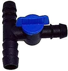 20mm Tee Cock Drip Lateral Cock / Tap online TEE TYPE cock