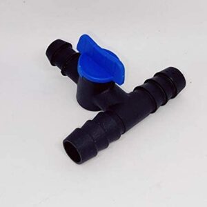 16mm Tee Cock Drip Lateral Cock / Tap online TEE TYPE cock