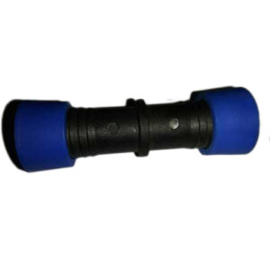 16mm pepsi joiner flat inline drip joiner Drip Straight Connectors