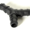 16mm Y joiner Drip Y Type Connectors online drip lateral pipe - Image 3