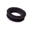 12mm Open Rubber Grommet - Image 3