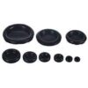 12mm Open Rubber Grommet - Image 6