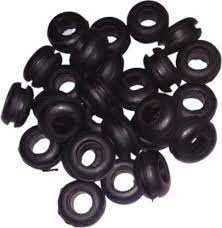 16mm Open Rubber Grommet