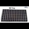 Nursery Tray 98 Cavities