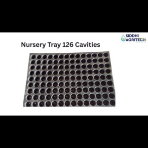 Nursery Tray 126 Cavities