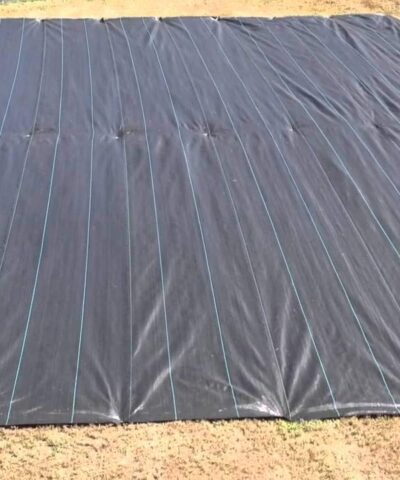 Weed Mat 1.5 Meter (5 Feet) Width 100 Meter (320 Feet) Length 110 GSM