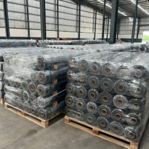 Weed Mat 2 Meter 6.25 Feet Width 100 Meter (320 Feet) Length 110 GSM