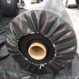 Weed Mat 1 Meter (3.25 Feet) Width 100 Meter (320 Feet) Length 110 GSM