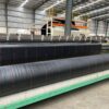 Weed Mat 1.2 Meter (4 Feet) Width 100 Meter (320 Feet) Length 110 GSM