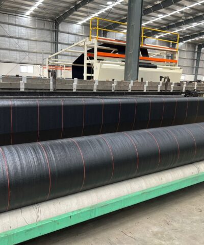 Weed Mat 1.2 Meter (4 Feet) Width 100 Meter (320 Feet) Length 110 GSM