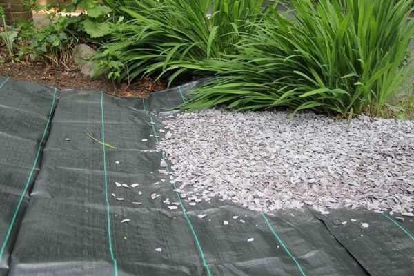 Weed Mat 3 Meter (10 Feet) Width 100 Meter (320 Feet) Length 110 GSM - Image 4