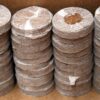 Cocopeat coin block Coir pith for kitchen and terrace gardening Potting Mixture Soil Manure Cake - Image 6