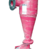 SIDDHI Hydrocyclone Filter 2.5 inch with Flenge End Bend Size 2.5 inches. - Image 2