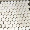 Siddhi White Dustfree Chalks for Black Boards, Green Boards, Cement Floors etc. -Pack of 100 - Image 5