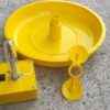 1.2 watt Solar Panel Mini Solar Light Trap for 1 Acre Area - Image 2