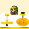 1.2 watt Solar Panel Mini Solar Light Trap for 1 Acre Area