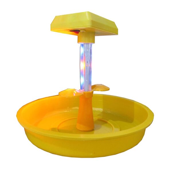 1.2 watt Solar Panel Mini Solar Light Trap for 1 Acre Area - Image 5