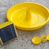 1.2 watt Solar Panel Mini Solar Light Trap for 1 Acre Area - Image 6
