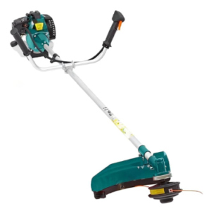 Siddhi Multi-Crop petrol operated Brush Cutter Machine of 2-stroke, 52cc with TCT blade and paddy guard