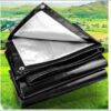 200 GSM HDPE  Waterproof Tarpaulin (40 feet x 30 feet)