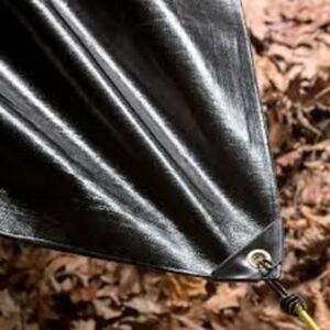 200 GSM HDPE  Waterproof Tarpaulin (30 feet x 30 feet)