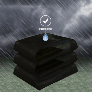 200 GSM HDPE  Waterproof Tarpaulin (Size- 30 feet x 30 feet)